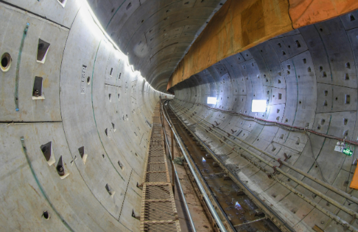 地鐵施工流程步驟是什么？