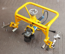 電動(dòng)鋼軌端面打磨機(jī)